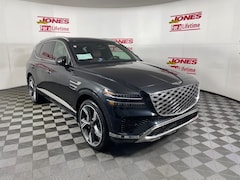2025 Genesis GV80 3.5T Prestige SUV