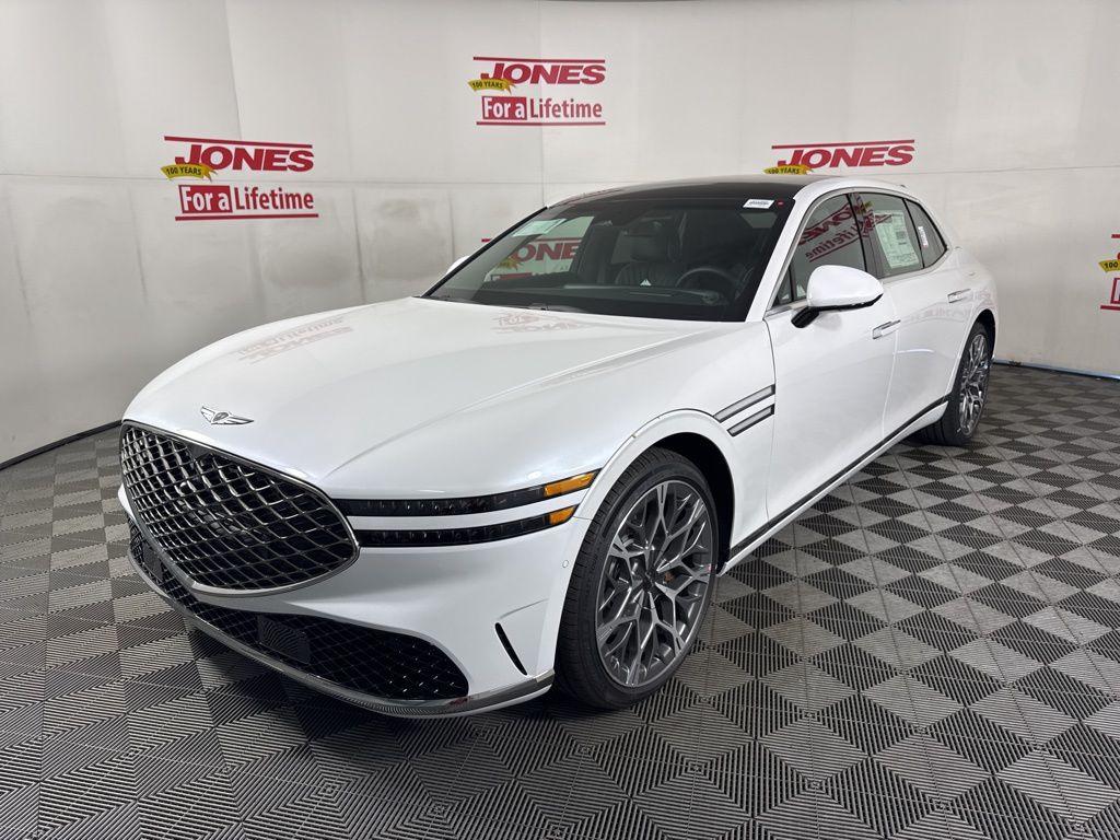 2026 GENESIS G90 Base - Photo 14