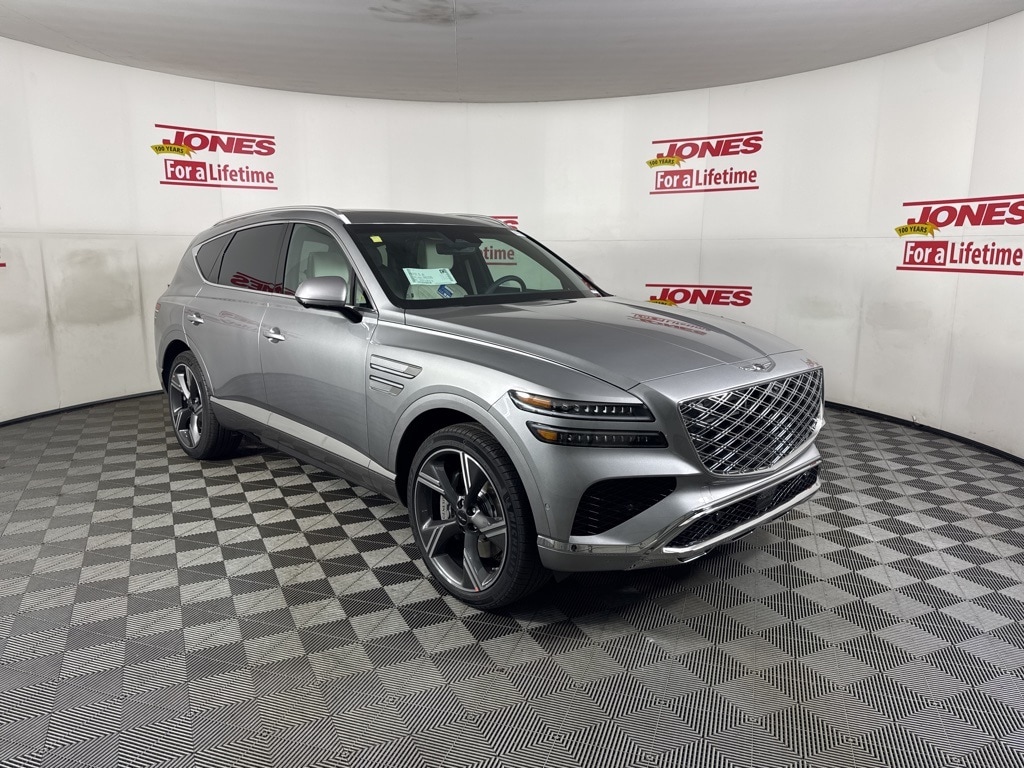 2026 GENESIS GV80 Prestige's photo
