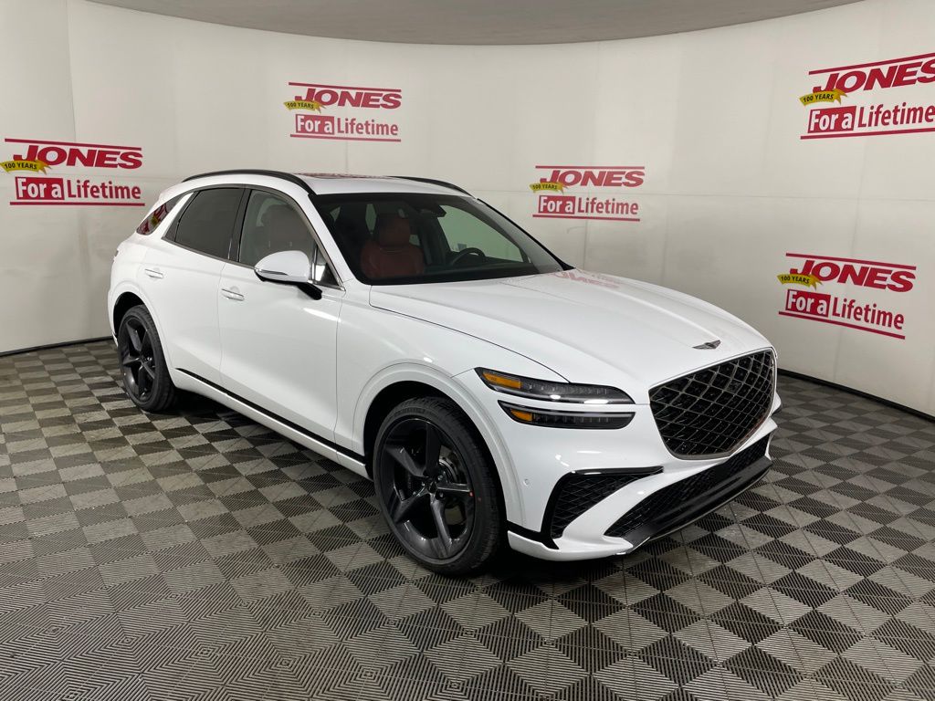 2026 GENESIS GV70