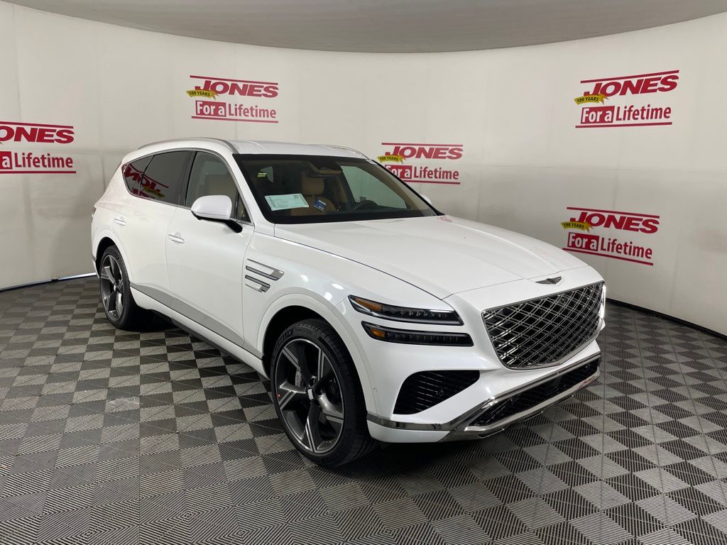 2026 GENESIS GV80