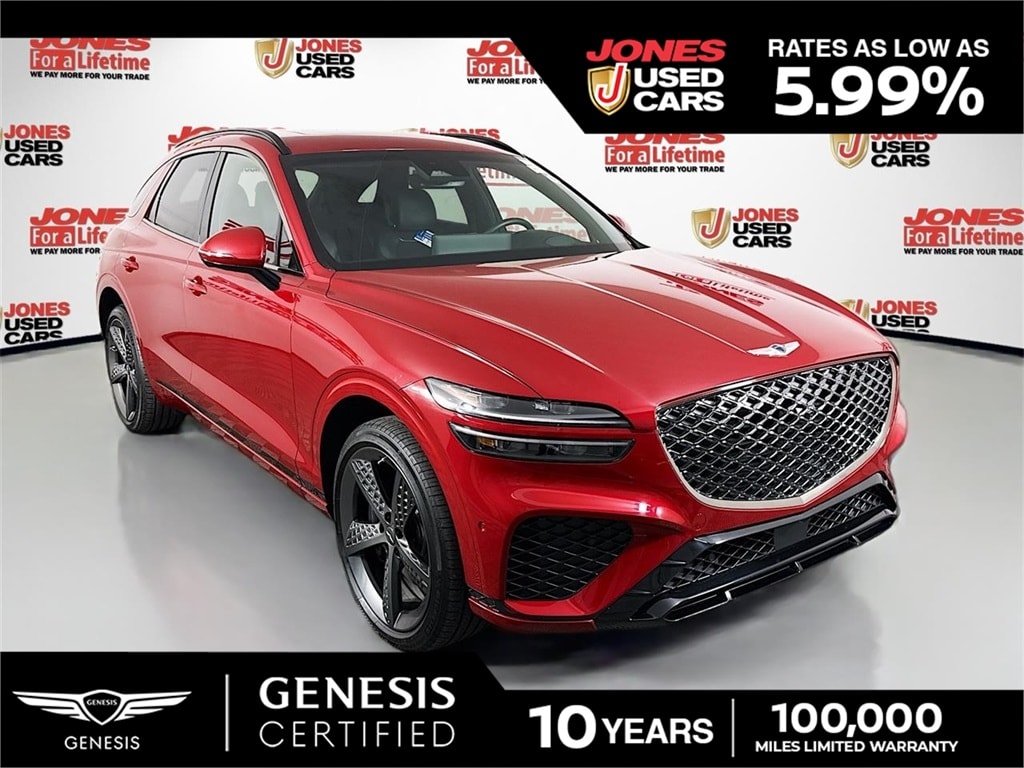 2022 GENESIS GV70 Sport