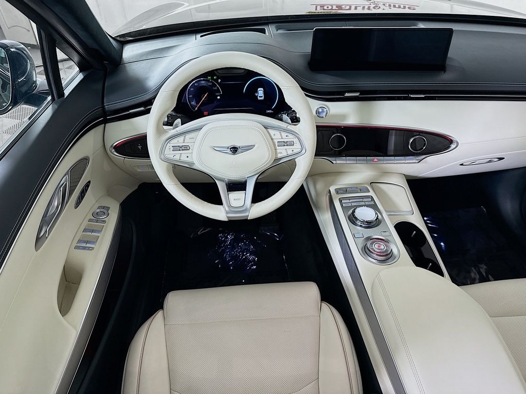 Certified 2025 Genesis Electrified GV70 Advanced SUV