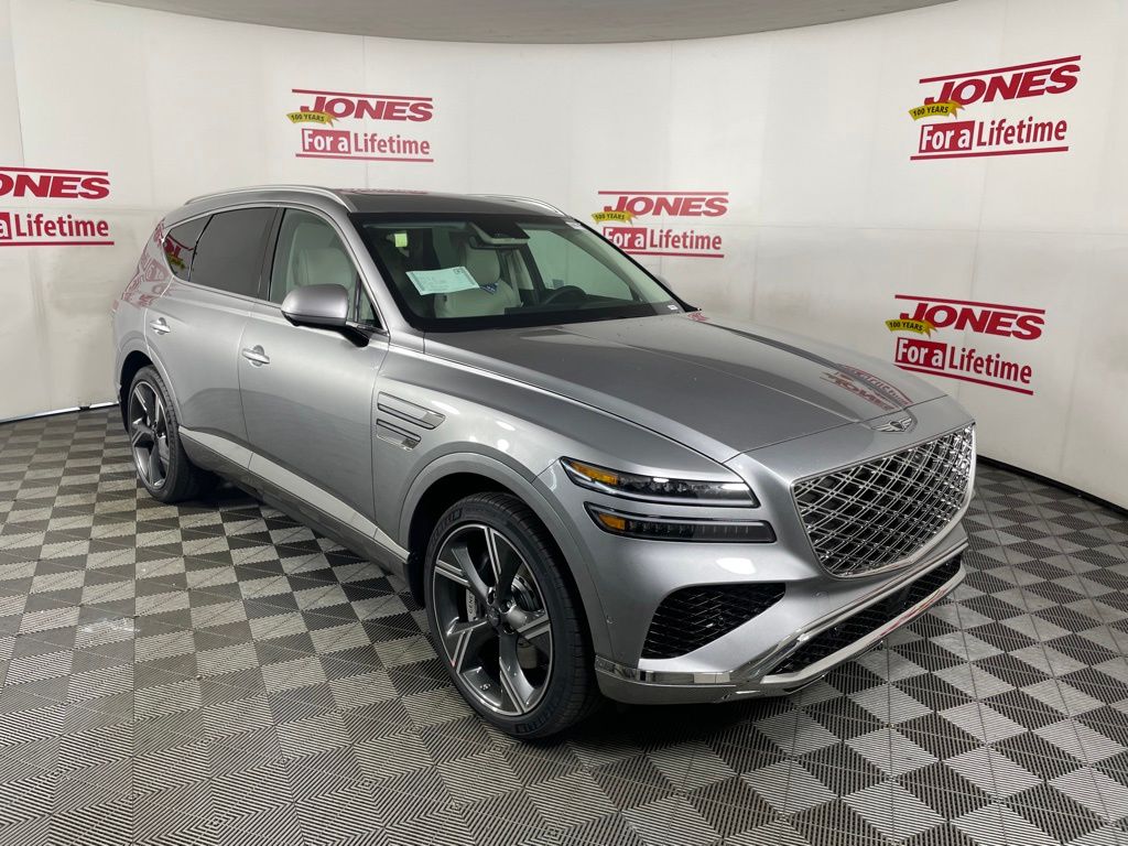 2026 Genesis GV80 2.5T Prestige AWD's photo