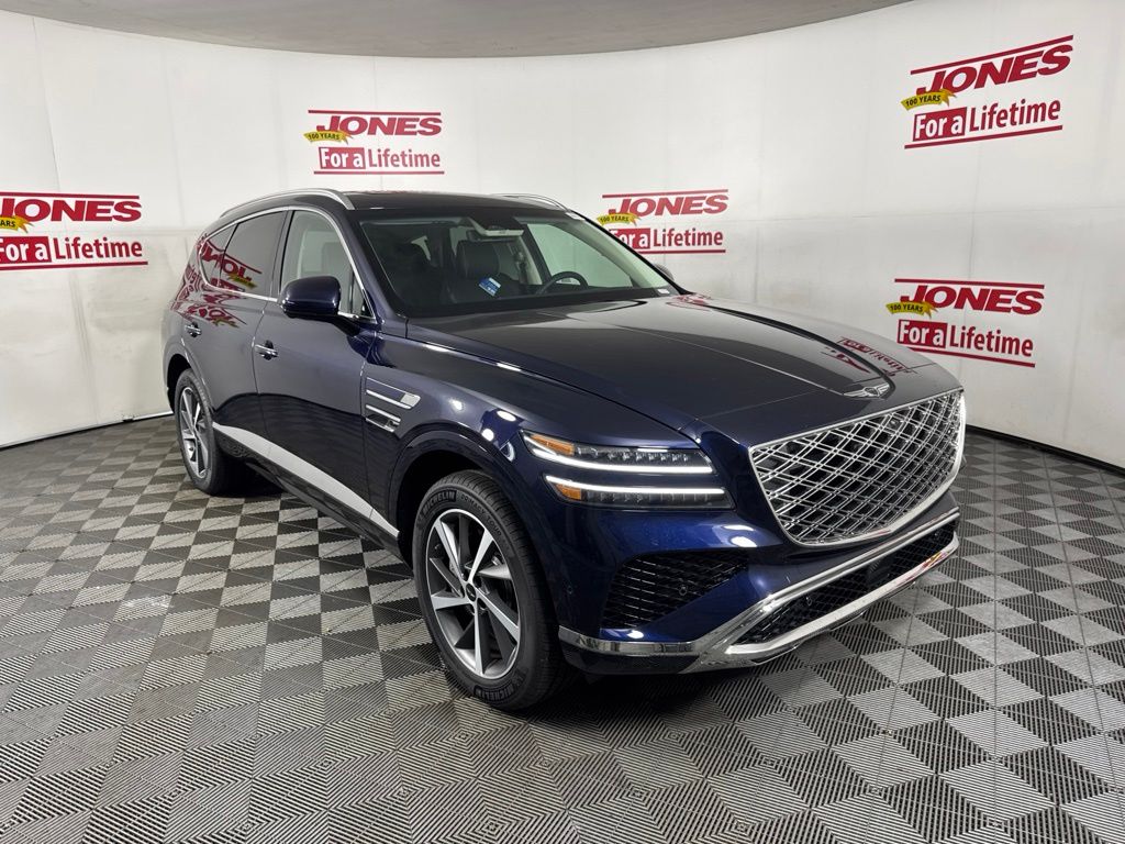 2026 GENESIS GV80