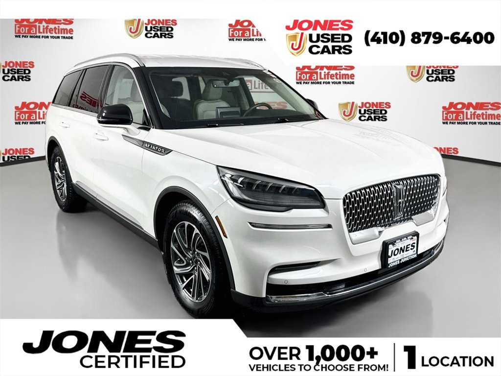 2023 Lincoln Aviator