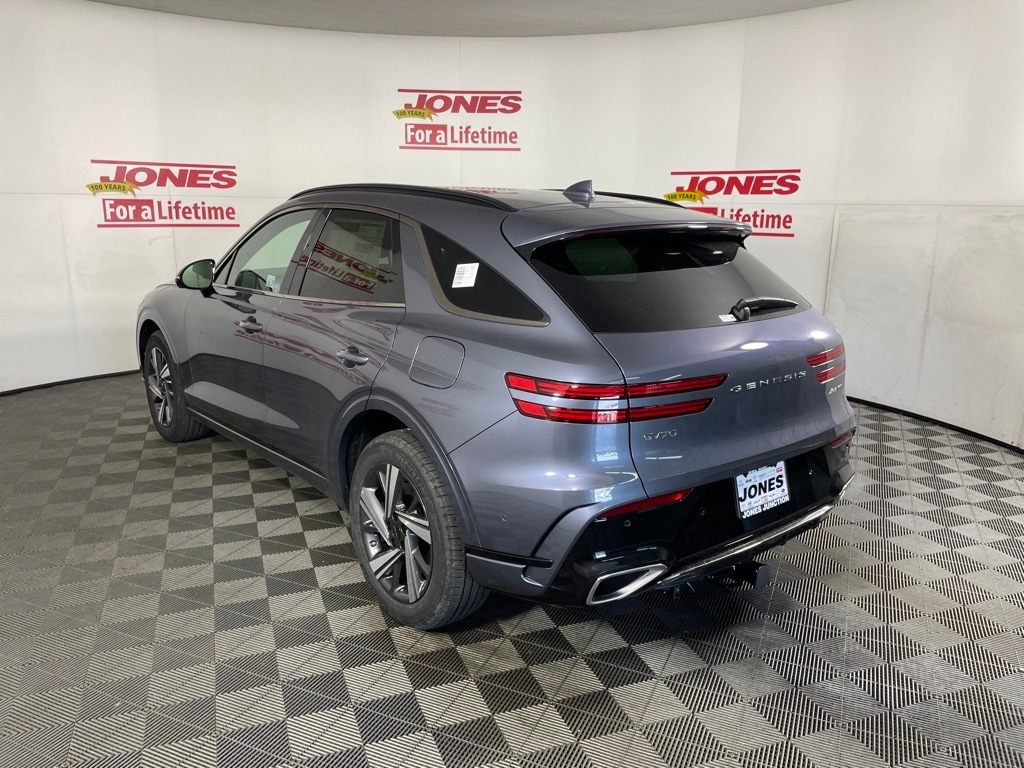 2026 GENESIS GV70 Sport Advanced's photo