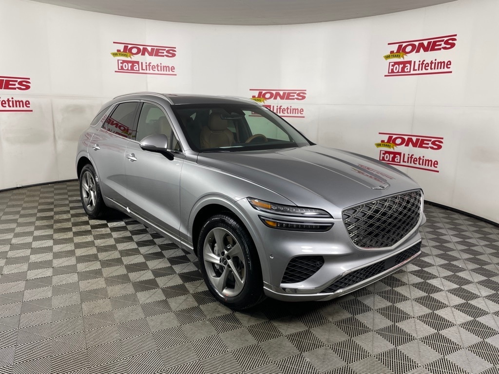 New 2026 Genesis GV70 2.5T Advanced AWD SUV