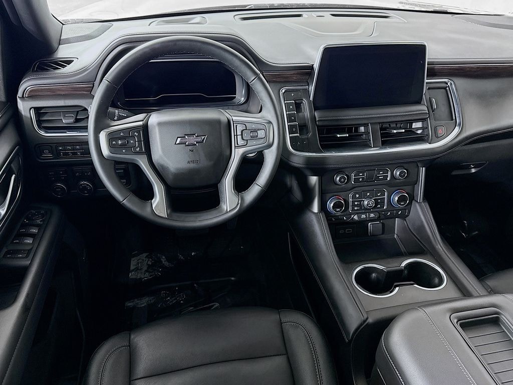 Used 2024 Chevrolet Tahoe Z71 SUV