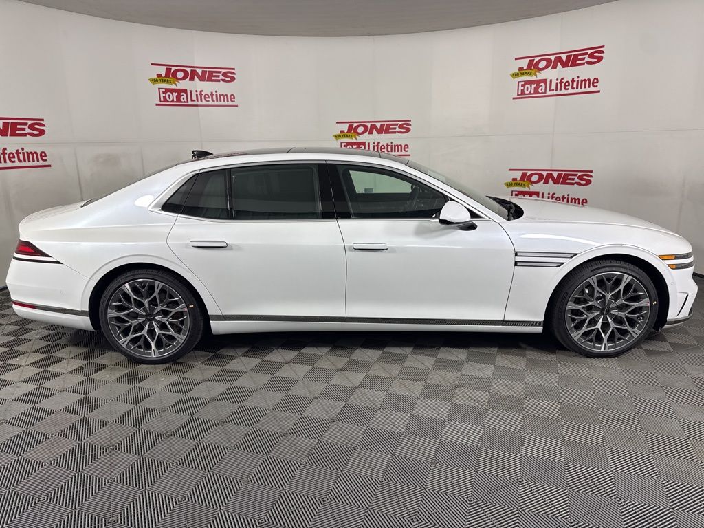 2026 GENESIS G90 Base - Photo 18