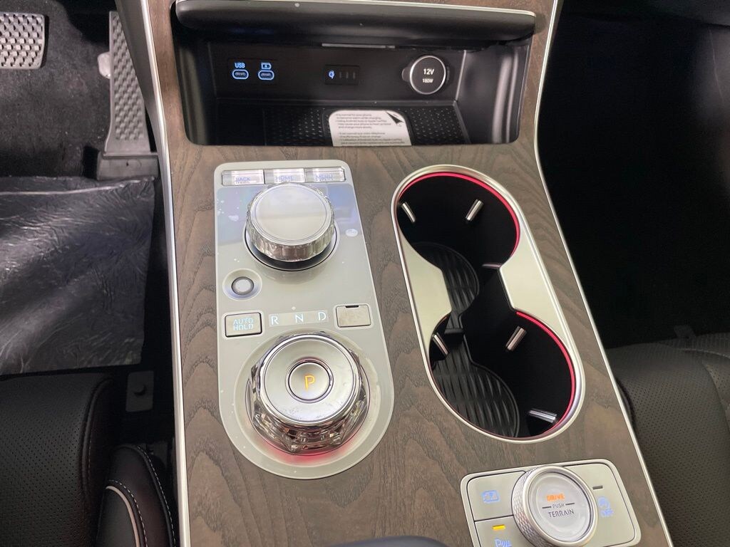 New 2026 Genesis GV80 3.5T Prestige SUV