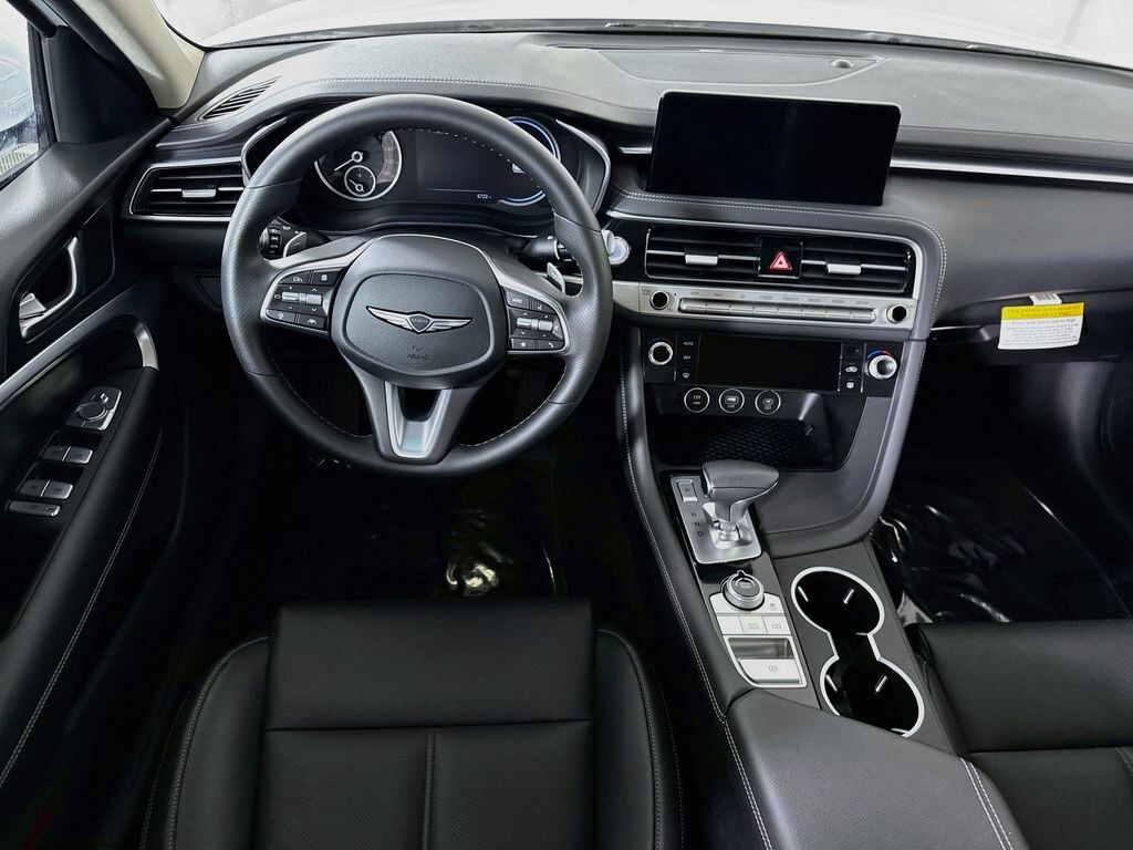Used 2026 Genesis G70 2.5T Sedan