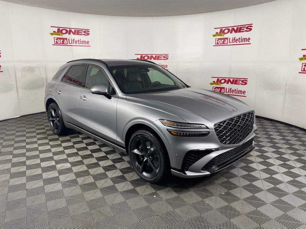 2026 Genesis GV70 2.5T Sport Prestige AWD's photo