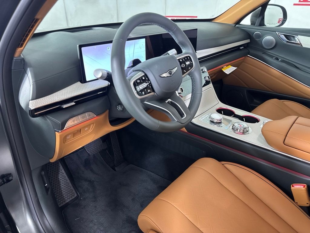 New 2026 Genesis GV80 2.5T Prestige SUV