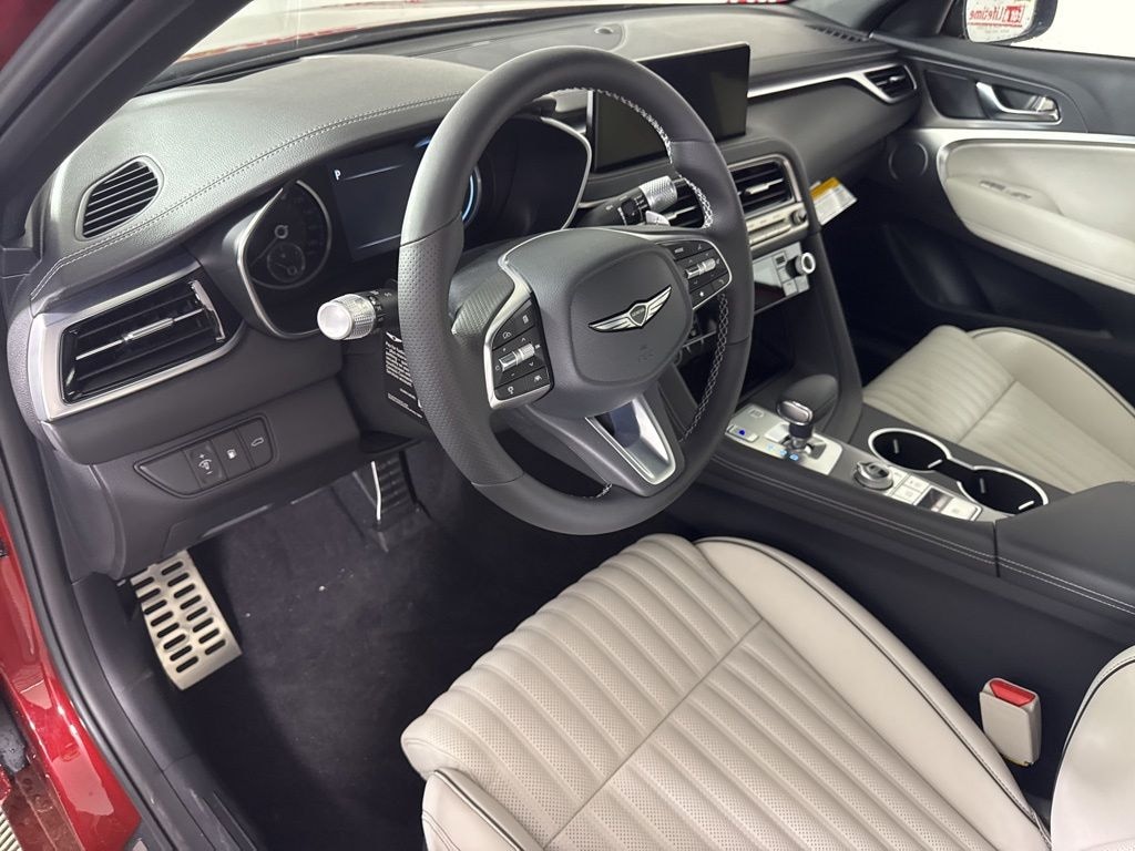 New 2026 Genesis G70 3.3T Sport Prestige AWD Sedan