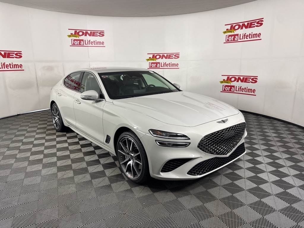 New 2026 Genesis G70 2.5T Sedan