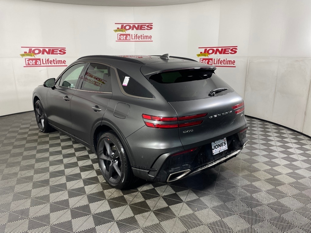 New 2026 Genesis GV70 2.5T Sport Prestige SUV