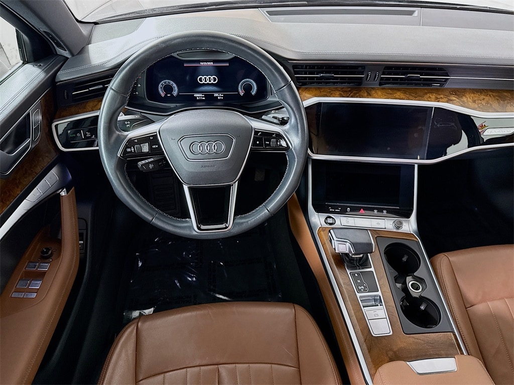 Used 2022 Audi A6 3.0T Premium Plus Sedan