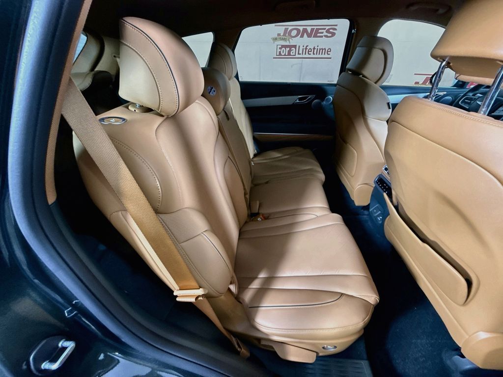 2026 GENESIS GV80 Advanced - Photo 35