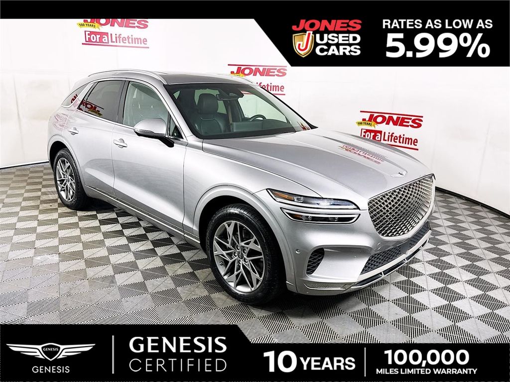 2022 Genesis GV70 2.5T Standard AWD's photo