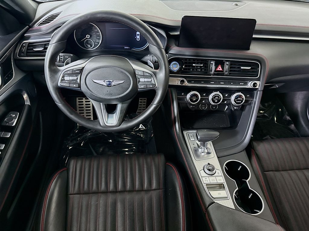 Certified 2023 Genesis G70 2.0T Sedan