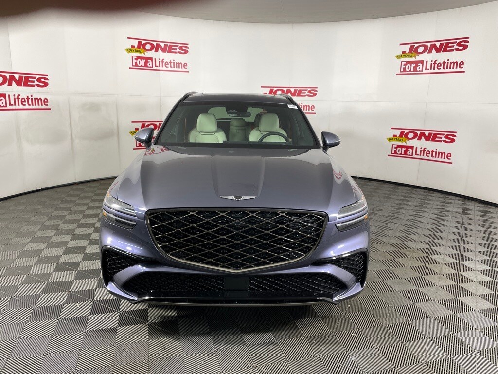 New 2026 Genesis GV70 3.5T Sport Prestige AWD SUV