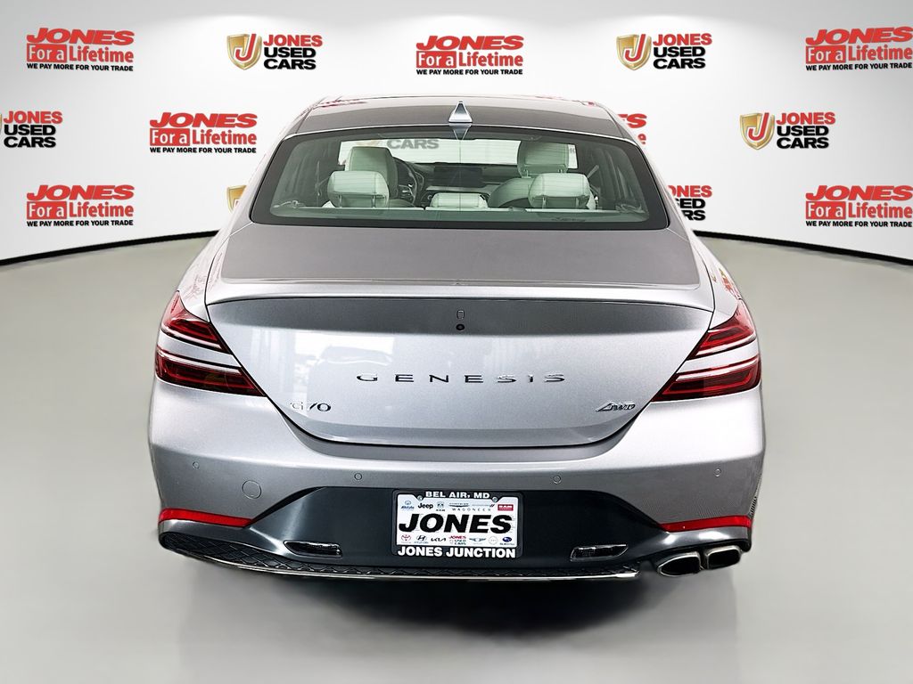 2023 GENESIS G70 Standard - Photo 16