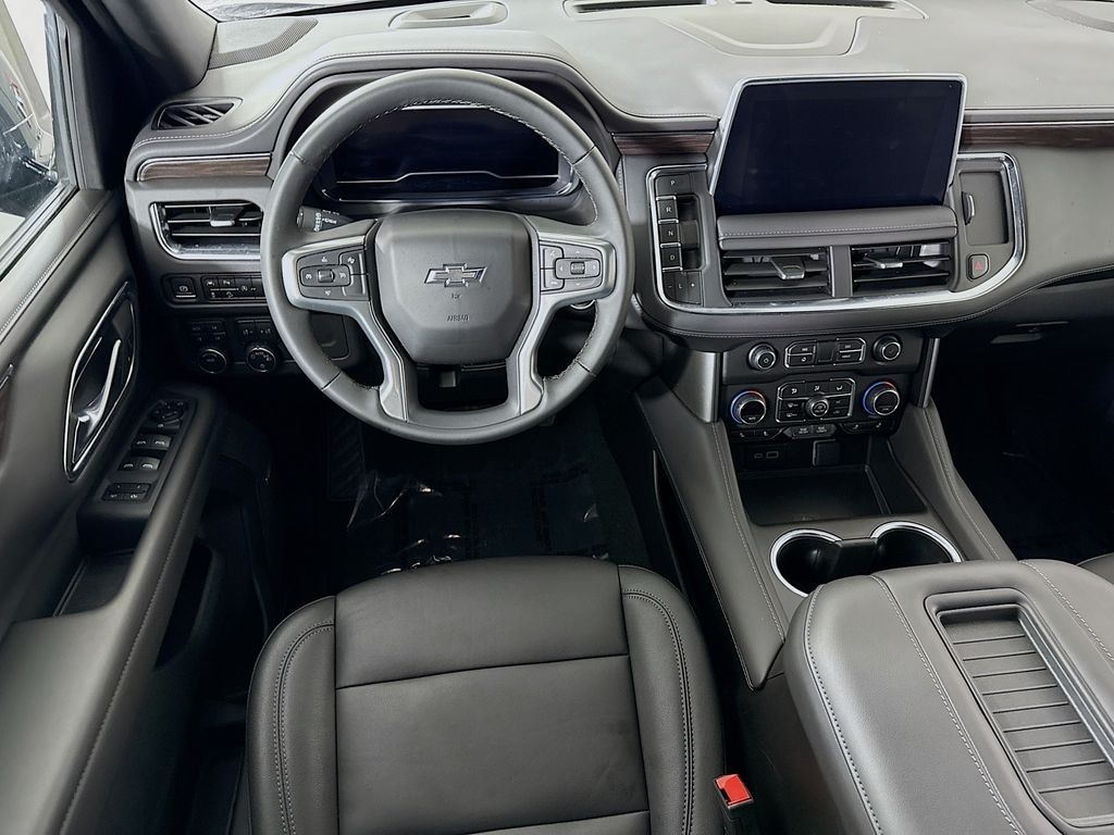 Used 2024 Chevrolet Tahoe Z71 SUV