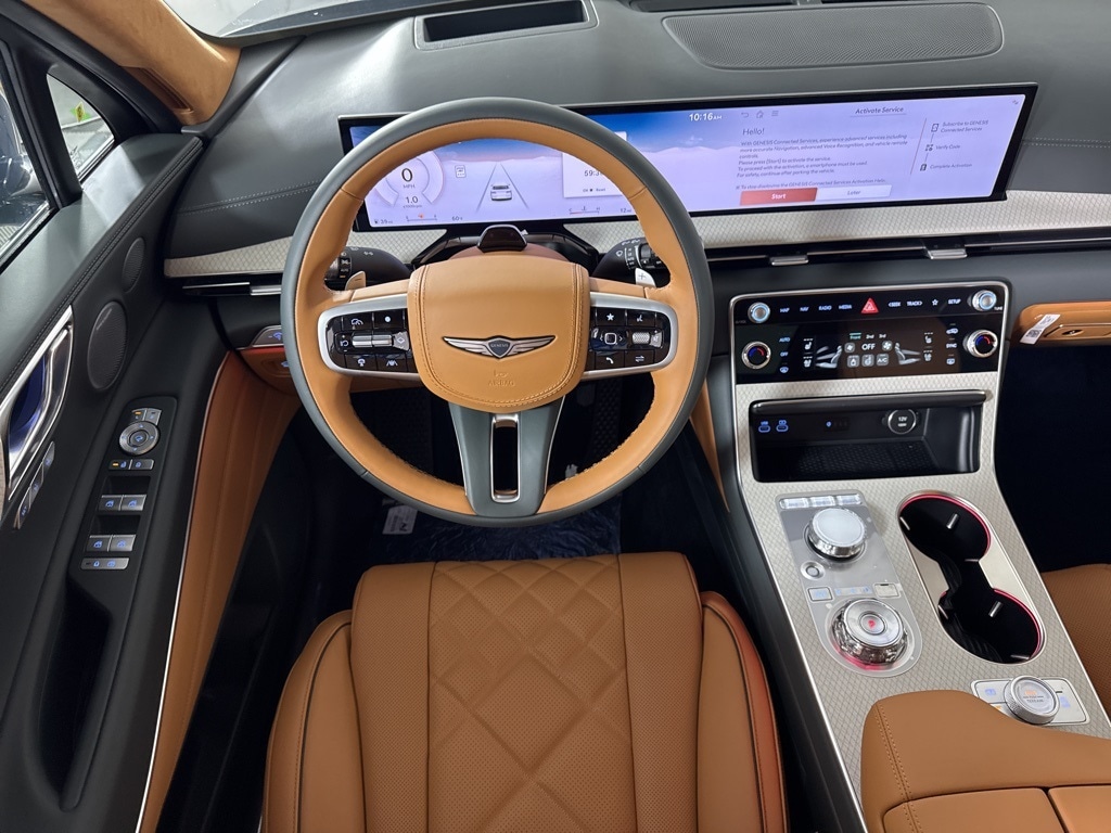 New 2026 Genesis GV80 3.5T Prestige SUV