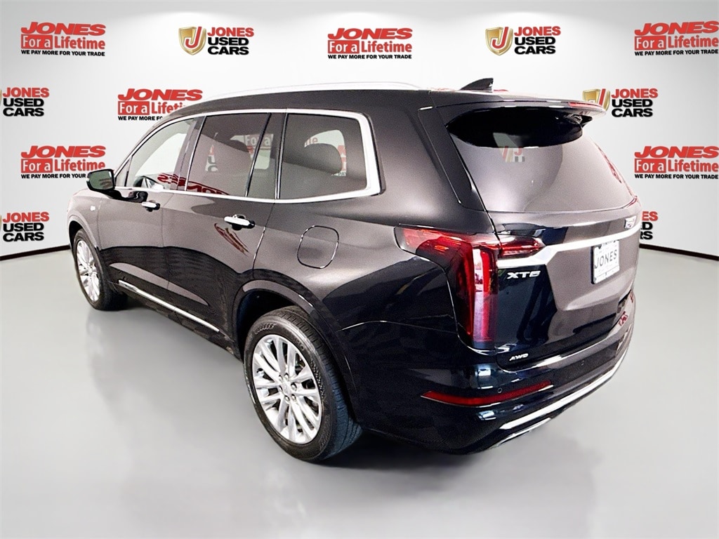 Used 2020 Cadillac XT6 Premium Luxury SUV
