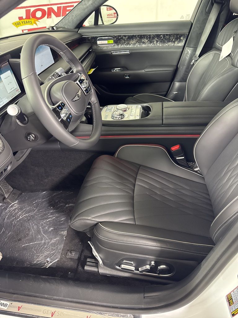 2026 GENESIS G90 Base - Photo 20