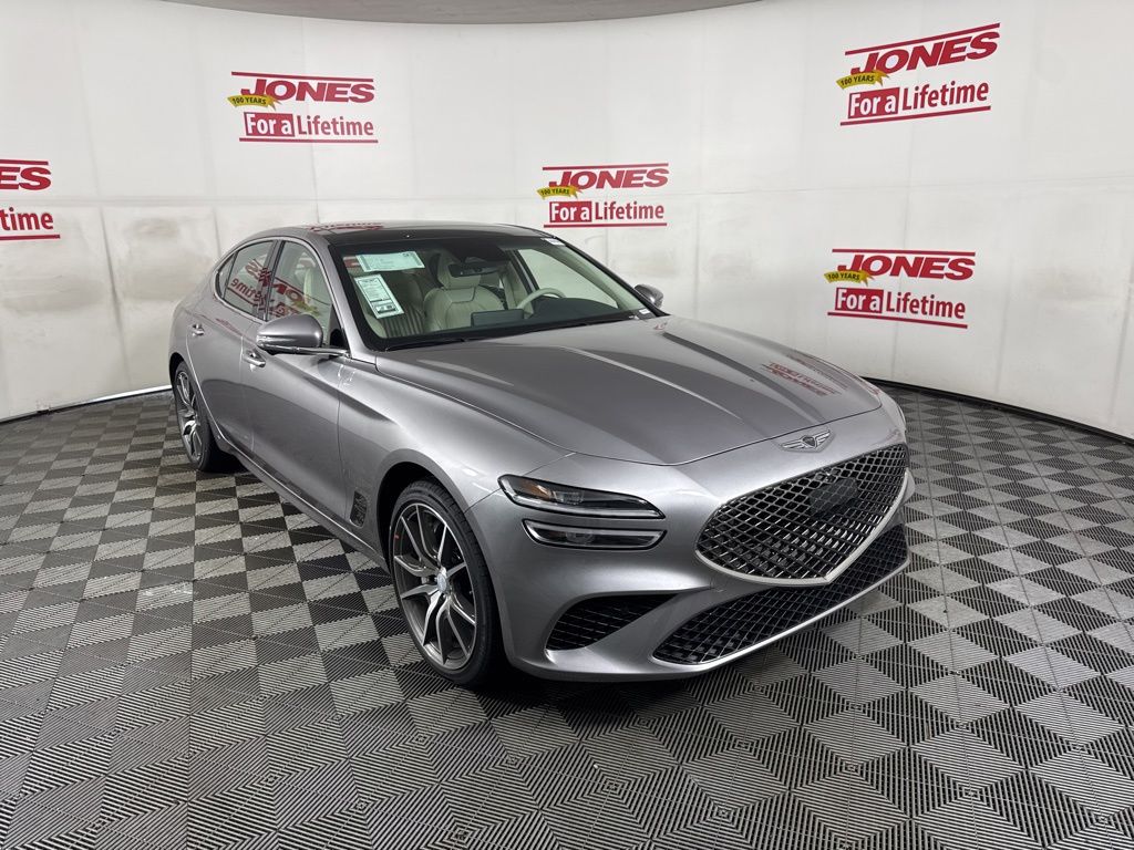 2026 Genesis G70 2.5T Prestige AWD's photo