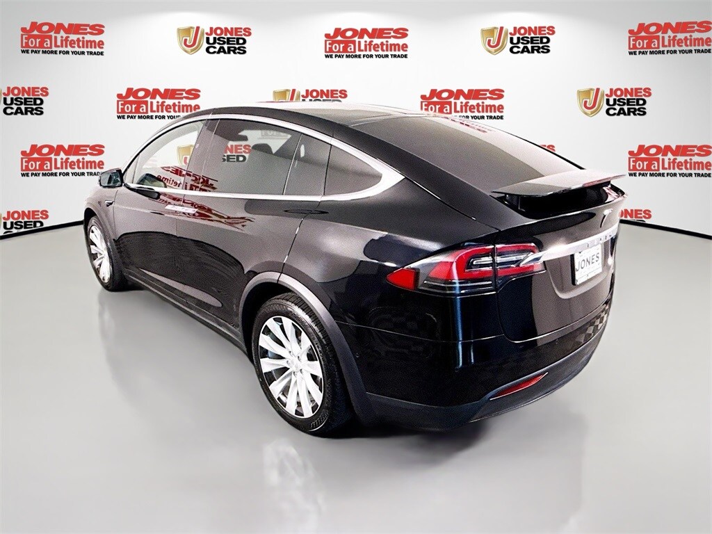 2020 Tesla Model X Long Range photo 2