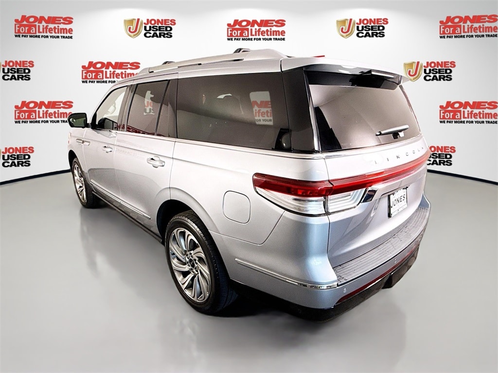 Used 2022 Lincoln Navigator Reserve SUV