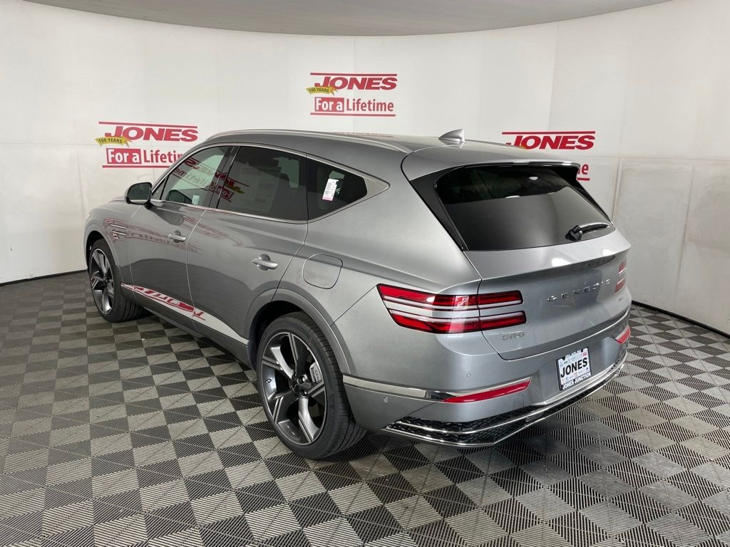 New 2026 Genesis GV80 2.5T Prestige SUV
