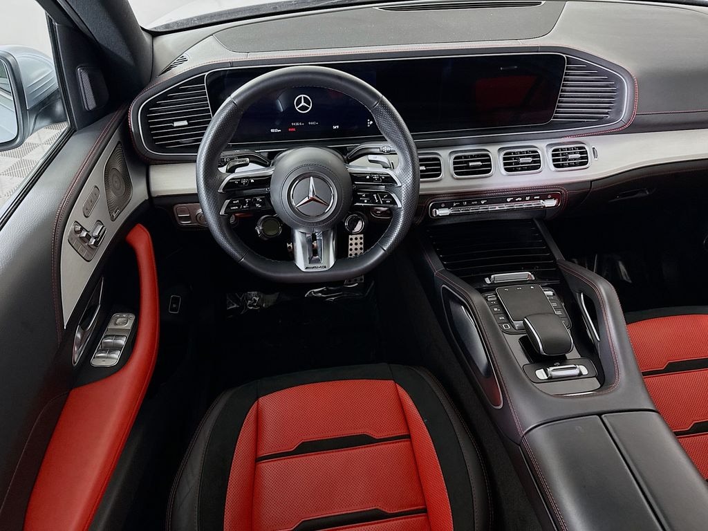 Used 2025 Mercedes-Benz GLE GLE 53 AMG® SUV