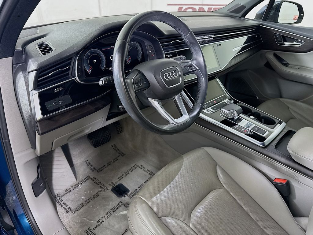 2021 Audi Q7 18