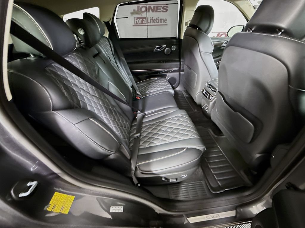 2021 GENESIS GV80 Advanced+ - Photo 32