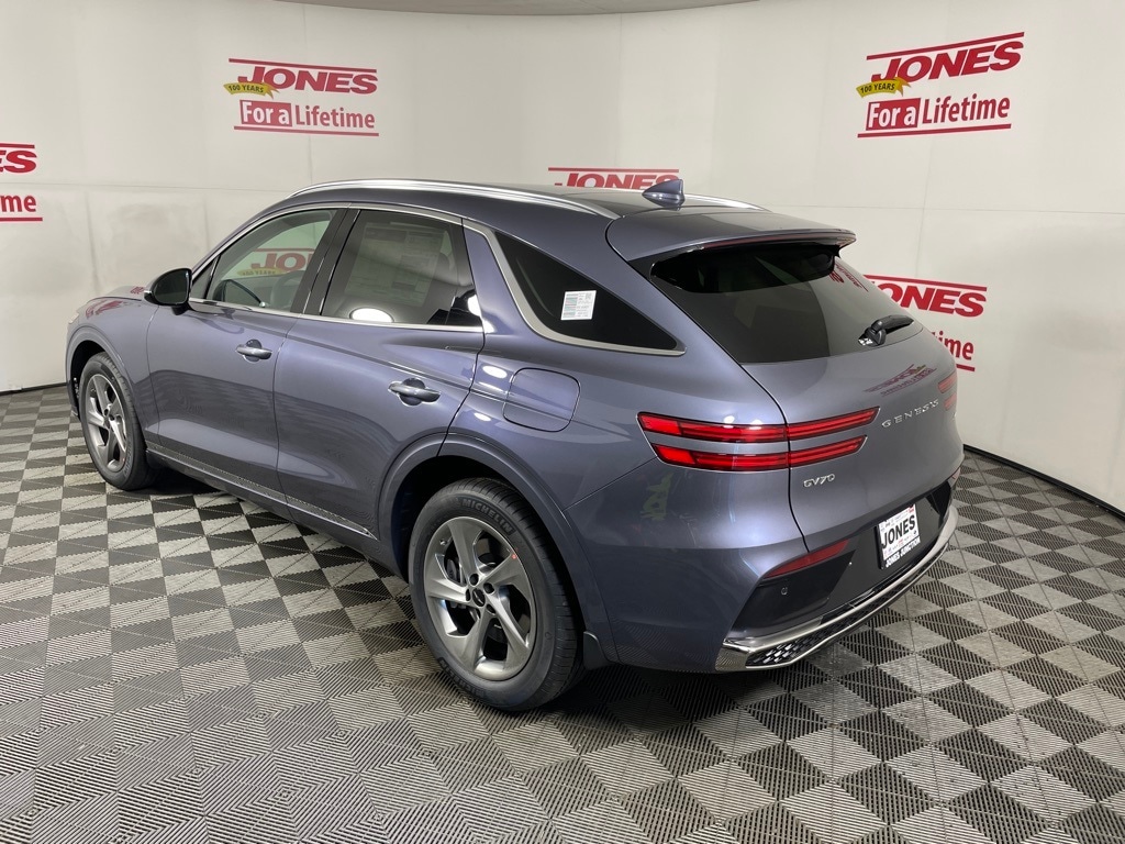 New 2026 Genesis GV70 2.5T Select SUV