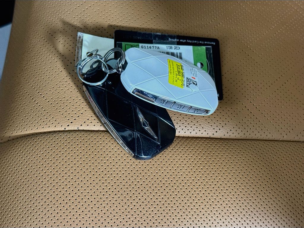 2026 GENESIS GV80 Advanced - Photo 38