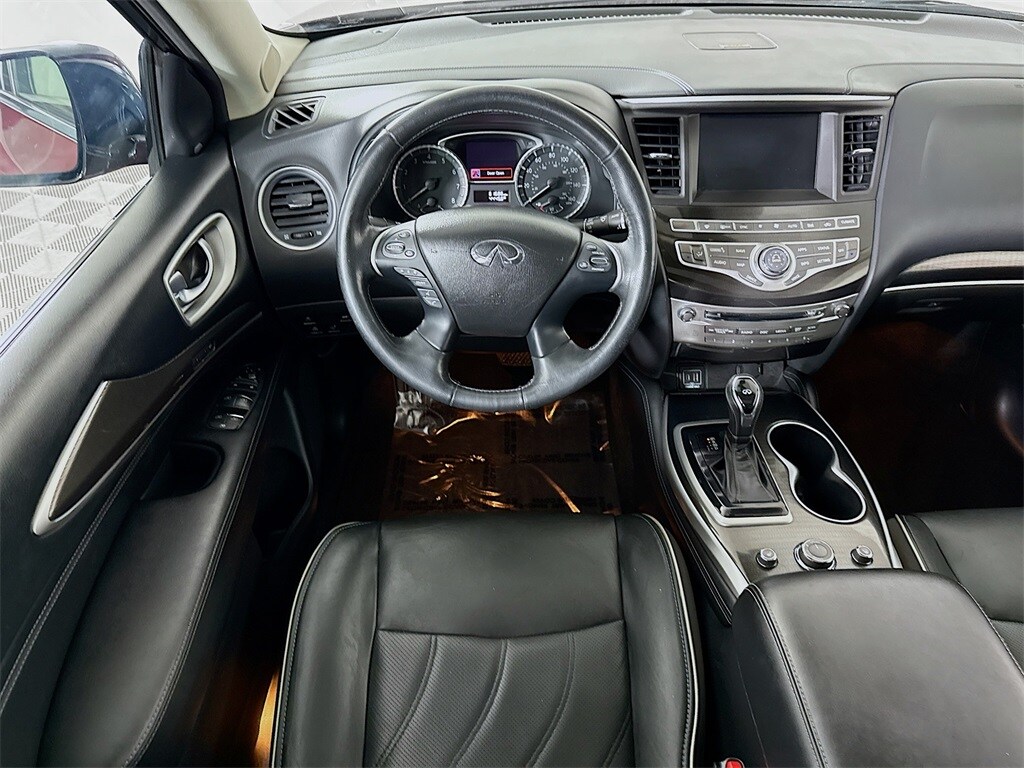 2020 Infiniti QX60 Luxe photo 3