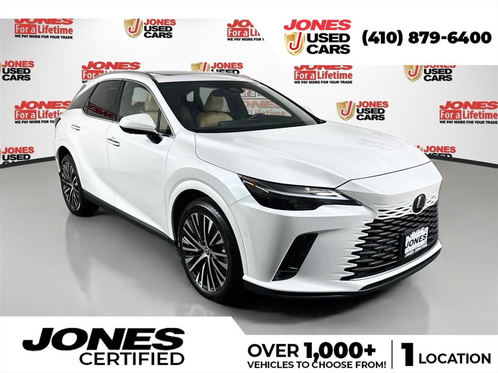 2024 Lexus RX