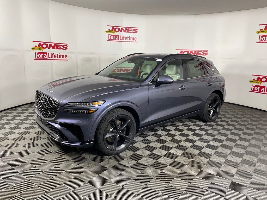 New 2026 Genesis GV70 3.5T Sport Prestige AWD SUV