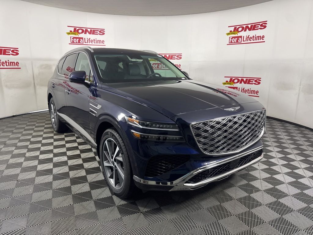 2026 GENESIS GV80