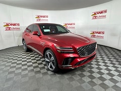 2026 Genesis GV80 Coupe 3.5T e-SC SUV