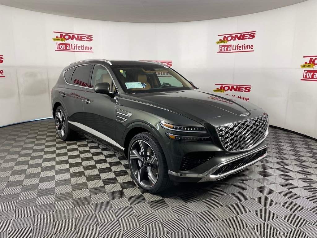 2026 GENESIS GV80 Prestige's photo