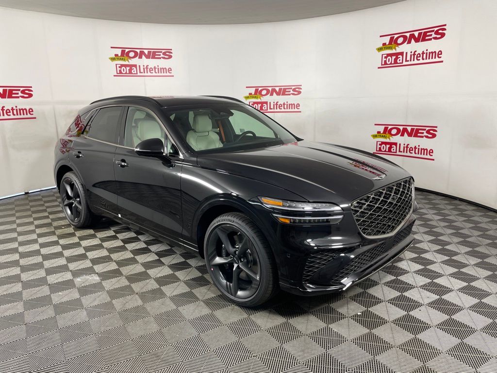 2026 Genesis GV70 3.5T Sport Prestige AWD's photo
