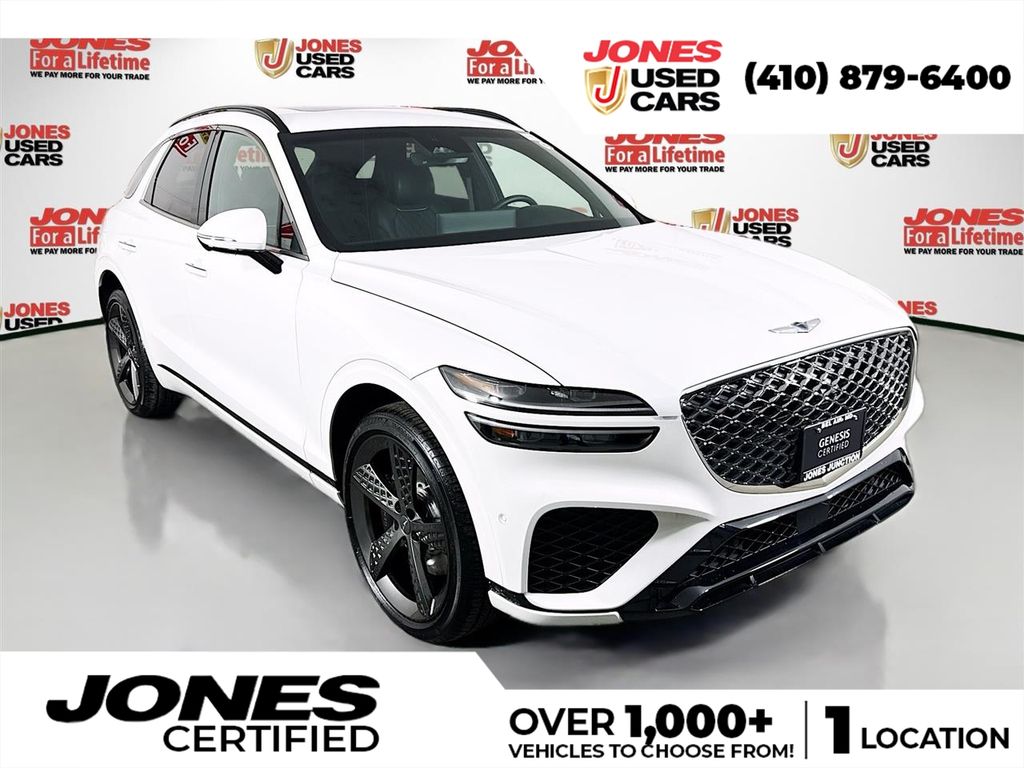 2025 Genesis GV70 3.5T Sport AWD's photo