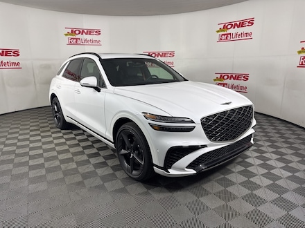 2026 Genesis GV70 3.5T Sport Prestige SUV