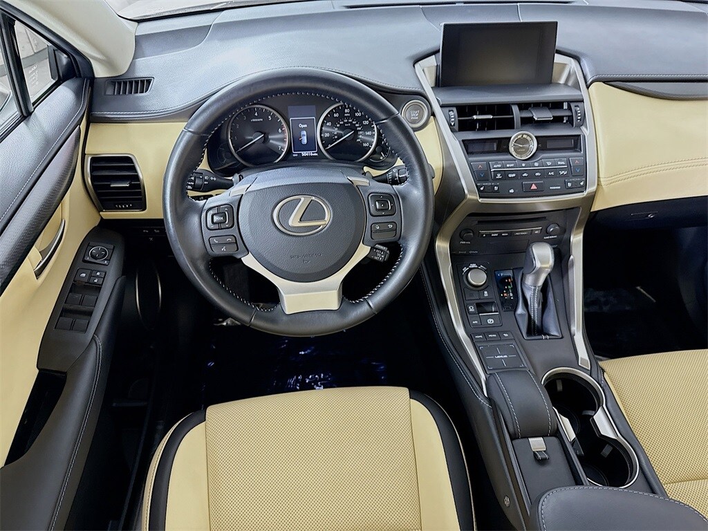 2017 Lexus NX 200t F SPORT photo 2